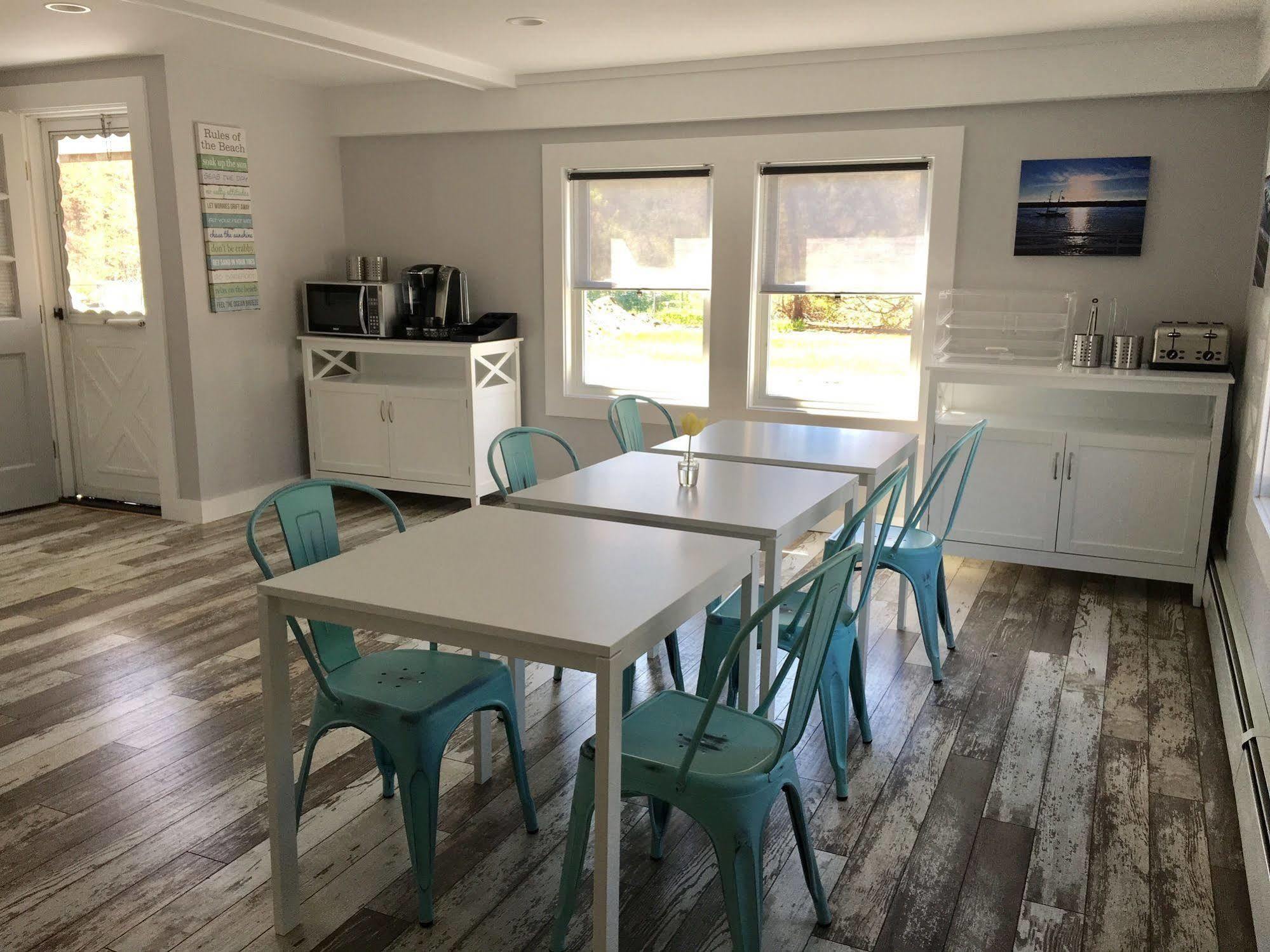 Kingfisher Lodging Dennis Εξωτερικό φωτογραφία